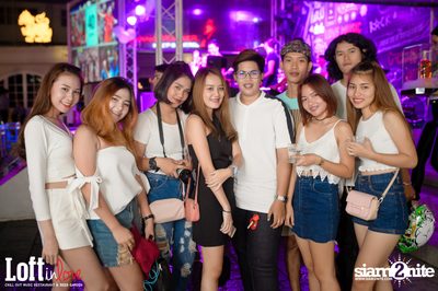 Friday Night at Loft in Love — photo 26