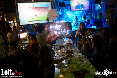 Friday Night at Loft in Love — photo 27