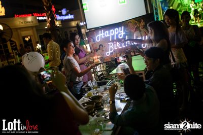 Friday Night at Loft in Love — photo 28
