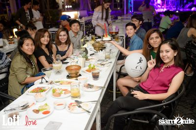 Friday Night at Loft in Love — photo 32