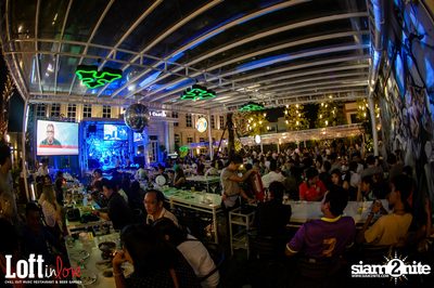 Friday Night at Loft in Love — photo 38