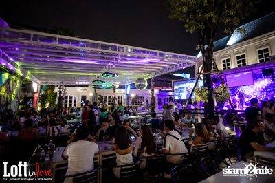Friday Night at Loft in Love — photo 47