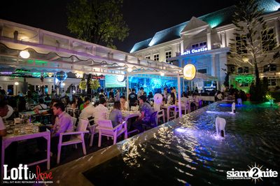 Friday Night at Loft in Love — photo 49