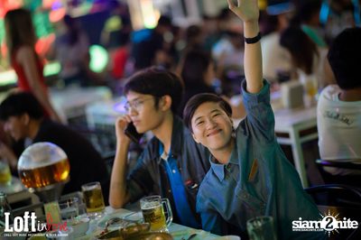 Friday Night at Loft in Love — photo 101