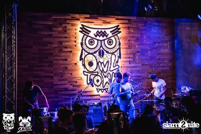 20STH pres. The Parkinson Live at Owl Town Bar  — photo 18