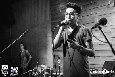 20STH pres. The Parkinson Live at Owl Town Bar  — photo 26