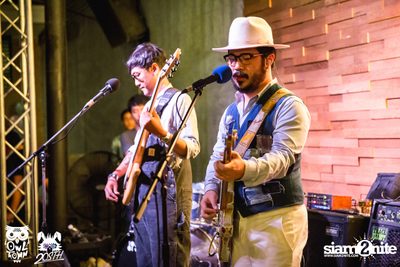 20STH pres. The Parkinson Live at Owl Town Bar  — photo 29