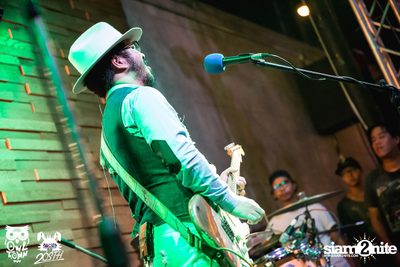 20STH pres. The Parkinson Live at Owl Town Bar  — photo 35