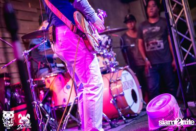 20STH pres. The Parkinson Live at Owl Town Bar  — photo 36