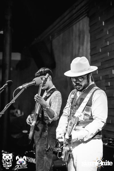 20STH pres. The Parkinson Live at Owl Town Bar  — photo 48