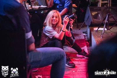 20STH pres. The Parkinson Live at Owl Town Bar  — photo 49