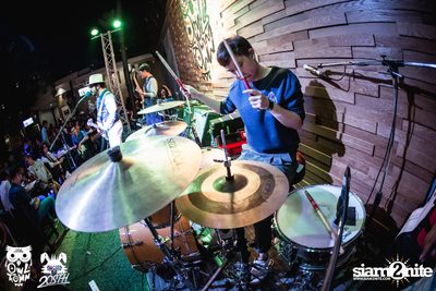 20STH pres. The Parkinson Live at Owl Town Bar  — photo 60