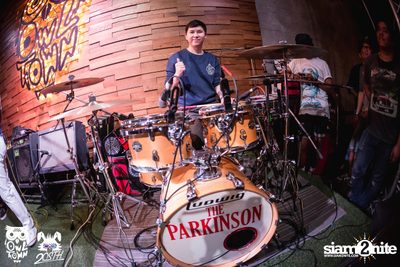 20STH pres. The Parkinson Live at Owl Town Bar  — photo 65