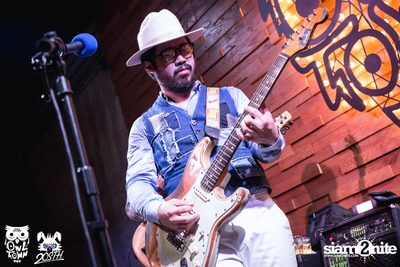 20STH pres. The Parkinson Live at Owl Town Bar  — photo 66