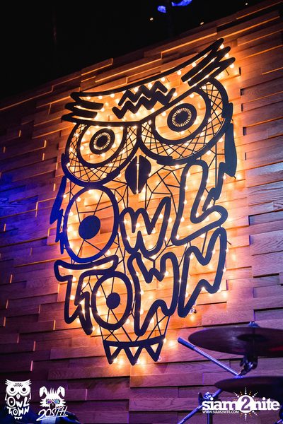 20STH pres. The Parkinson Live at Owl Town Bar  — photo 67