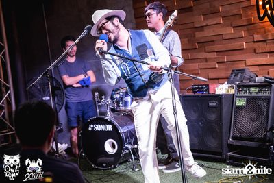 20STH pres. The Parkinson Live at Owl Town Bar  — photo 75