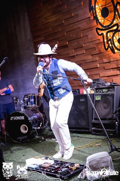 20STH pres. The Parkinson Live at Owl Town Bar  — photo 76