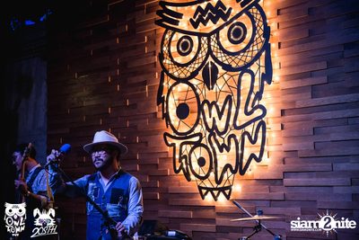20STH pres. The Parkinson Live at Owl Town Bar  — photo 77