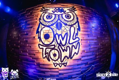 20STH pres. The Parkinson Live at Owl Town Bar  — photo 83