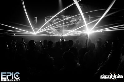 Mark Sixma l EPIC Trance Series Ep. II ที่ ไลฟ์ อาร์ซีเอ กรุงเทพฯ — photo 1