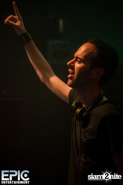 Mark Sixma l EPIC Trance Series Ep. II ที่ ไลฟ์ อาร์ซีเอ กรุงเทพฯ — photo 3