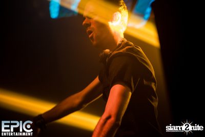 Mark Sixma l EPIC Trance Series Ep. II ที่ ไลฟ์ อาร์ซีเอ กรุงเทพฯ — photo 4