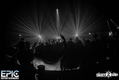Mark Sixma l EPIC Trance Series Ep. II ที่ ไลฟ์ อาร์ซีเอ กรุงเทพฯ — photo 5