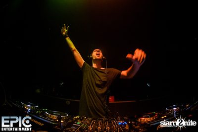 Mark Sixma l EPIC Trance Series Ep. II ที่ ไลฟ์ อาร์ซีเอ กรุงเทพฯ — photo 7
