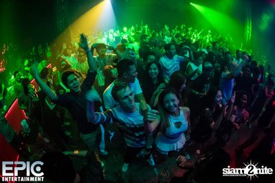 Mark Sixma l EPIC Trance Series Ep. II ที่ ไลฟ์ อาร์ซีเอ กรุงเทพฯ — photo 8
