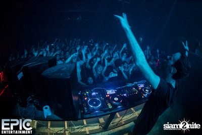 Mark Sixma l EPIC Trance Series Ep. II ที่ ไลฟ์ อาร์ซีเอ กรุงเทพฯ — photo 9