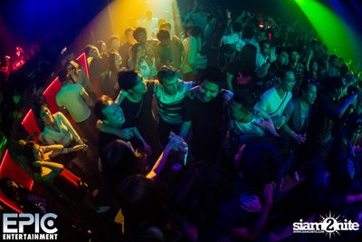 Mark Sixma l EPIC Trance Series Ep. II ที่ ไลฟ์ อาร์ซีเอ กรุงเทพฯ — photo 11