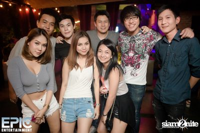 Mark Sixma l EPIC Trance Series Ep. II ที่ ไลฟ์ อาร์ซีเอ กรุงเทพฯ — photo 12