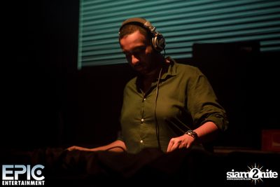 Mark Sixma l EPIC Trance Series Ep. II ที่ ไลฟ์ อาร์ซีเอ กรุงเทพฯ — photo 16