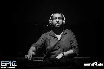 Mark Sixma l EPIC Trance Series Ep. II ที่ ไลฟ์ อาร์ซีเอ กรุงเทพฯ — photo 17