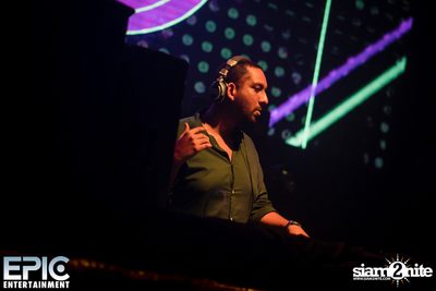 Mark Sixma l EPIC Trance Series Ep. II ที่ ไลฟ์ อาร์ซีเอ กรุงเทพฯ — photo 18