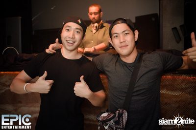 Mark Sixma l EPIC Trance Series Ep. II ที่ ไลฟ์ อาร์ซีเอ กรุงเทพฯ — photo 20