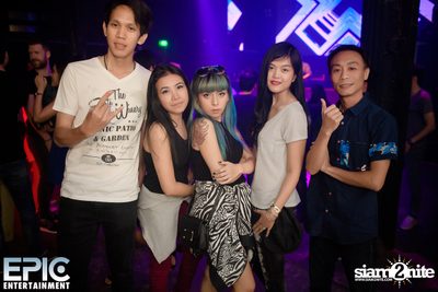 Mark Sixma l EPIC Trance Series Ep. II ที่ ไลฟ์ อาร์ซีเอ กรุงเทพฯ — photo 22