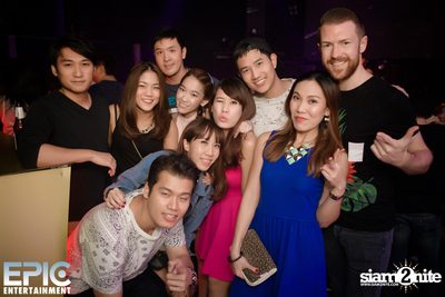 Mark Sixma l EPIC Trance Series Ep. II ที่ ไลฟ์ อาร์ซีเอ กรุงเทพฯ — photo 23