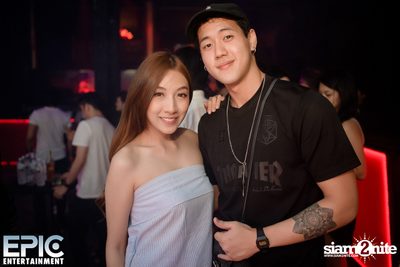 Mark Sixma l EPIC Trance Series Ep. II ที่ ไลฟ์ อาร์ซีเอ กรุงเทพฯ — photo 25