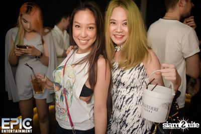 Mark Sixma l EPIC Trance Series Ep. II ที่ ไลฟ์ อาร์ซีเอ กรุงเทพฯ — photo 29