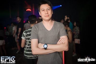 Mark Sixma l EPIC Trance Series Ep. II ที่ ไลฟ์ อาร์ซีเอ กรุงเทพฯ — photo 34