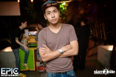Mark Sixma l EPIC Trance Series Ep. II ที่ ไลฟ์ อาร์ซีเอ กรุงเทพฯ — photo 36