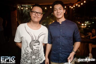 Mark Sixma l EPIC Trance Series Ep. II ที่ ไลฟ์ อาร์ซีเอ กรุงเทพฯ — photo 40