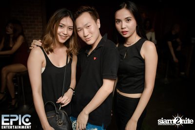 Mark Sixma l EPIC Trance Series Ep. II ที่ ไลฟ์ อาร์ซีเอ กรุงเทพฯ — photo 41