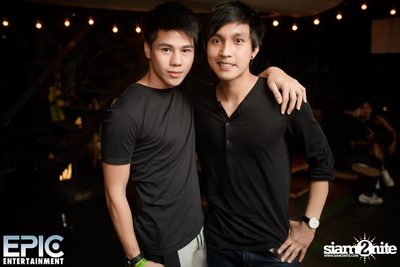 Mark Sixma l EPIC Trance Series Ep. II ที่ ไลฟ์ อาร์ซีเอ กรุงเทพฯ — photo 44