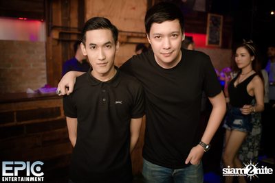 Mark Sixma l EPIC Trance Series Ep. II ที่ ไลฟ์ อาร์ซีเอ กรุงเทพฯ — photo 48
