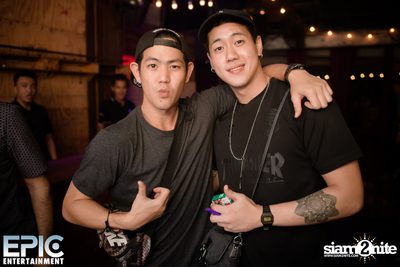 Mark Sixma l EPIC Trance Series Ep. II ที่ ไลฟ์ อาร์ซีเอ กรุงเทพฯ — photo 50