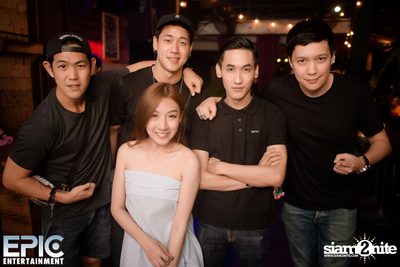 Mark Sixma l EPIC Trance Series Ep. II ที่ ไลฟ์ อาร์ซีเอ กรุงเทพฯ — photo 51