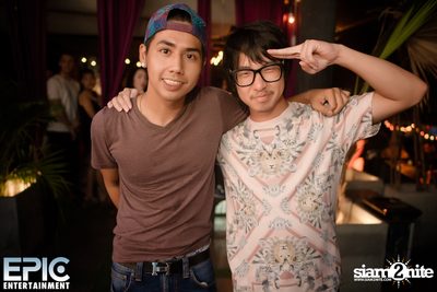 Mark Sixma l EPIC Trance Series Ep. II ที่ ไลฟ์ อาร์ซีเอ กรุงเทพฯ — photo 53