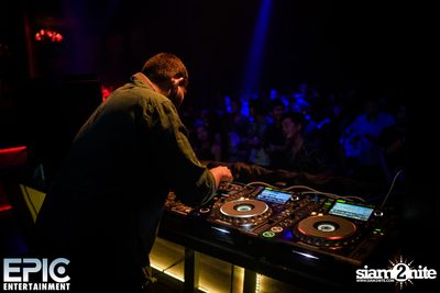 Mark Sixma l EPIC Trance Series Ep. II ที่ ไลฟ์ อาร์ซีเอ กรุงเทพฯ — photo 55